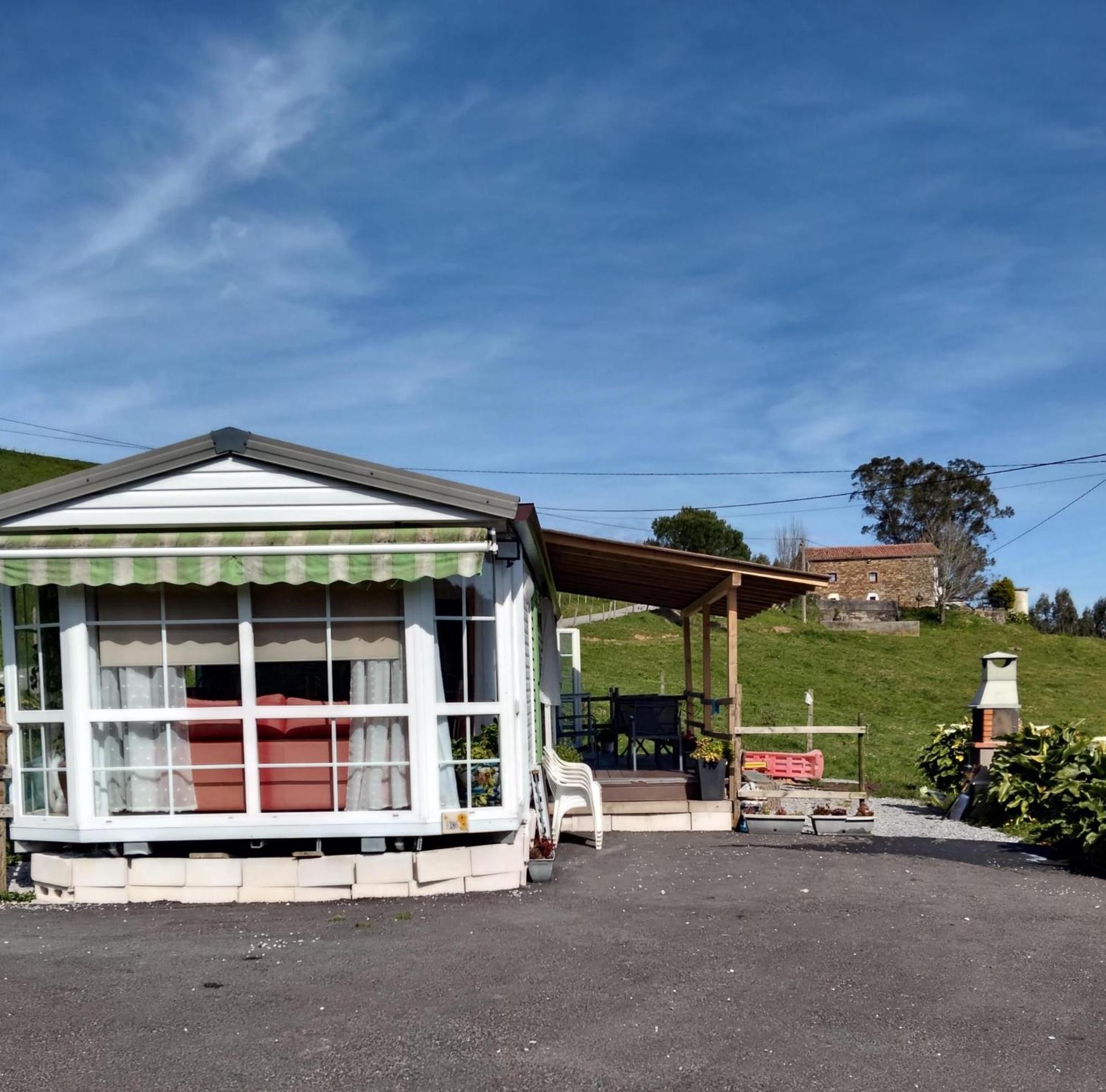Apartmán Casa Del Cristo Solorzano Exteriér fotografie